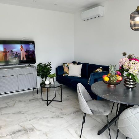 Olive View Apartment Brela Ngoại thất bức ảnh