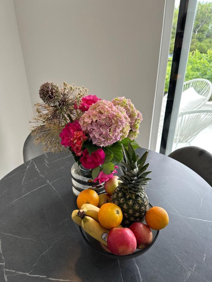 Olive View Apartment Brela Ngoại thất bức ảnh