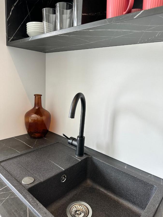 Olive View Apartment Brela Ngoại thất bức ảnh