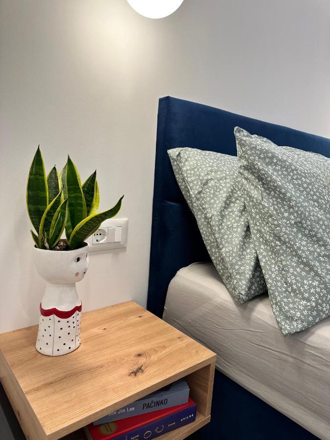 Olive View Apartment Brela Ngoại thất bức ảnh