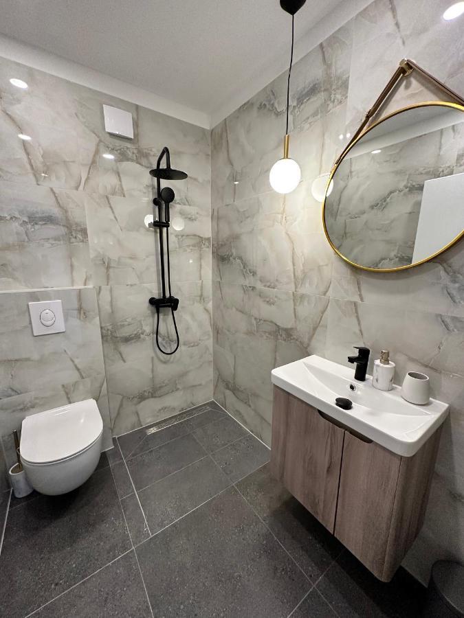 Olive View Apartment Brela Ngoại thất bức ảnh