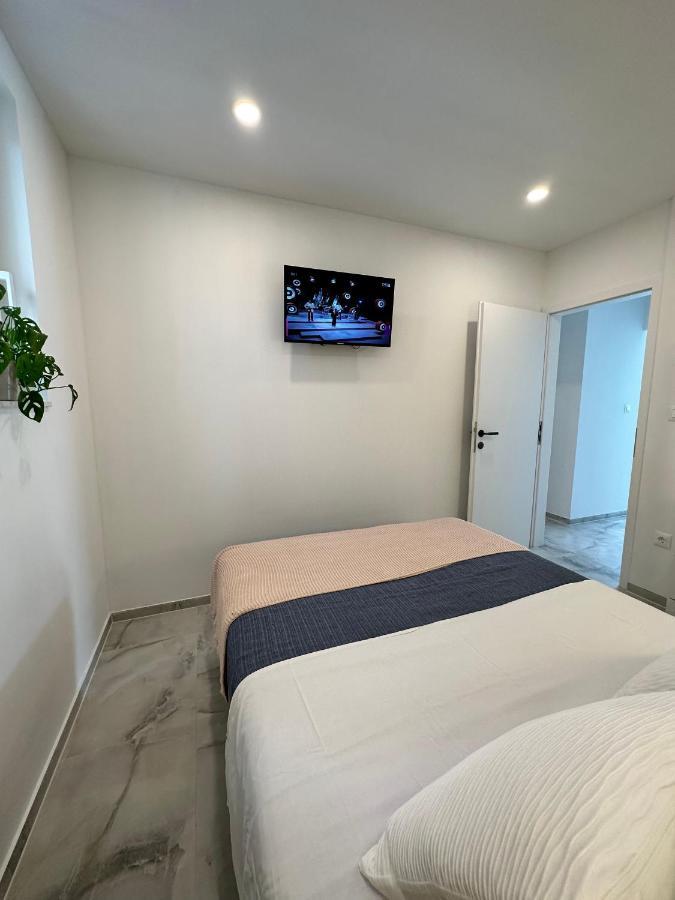 Olive View Apartment Brela Ngoại thất bức ảnh