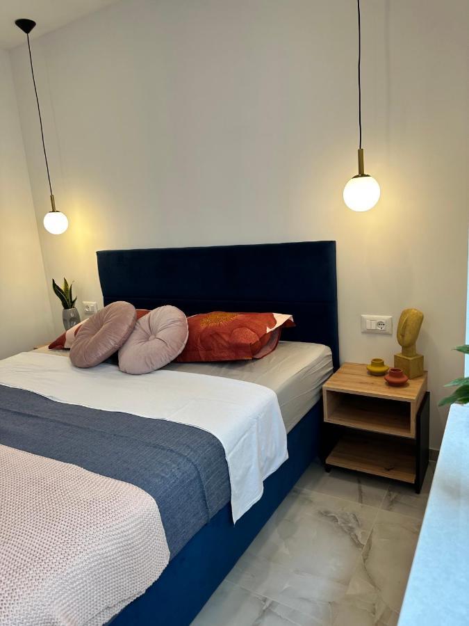 Olive View Apartment Brela Ngoại thất bức ảnh