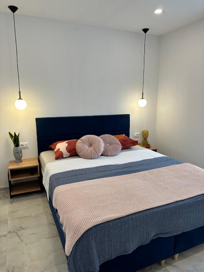 Olive View Apartment Brela Ngoại thất bức ảnh