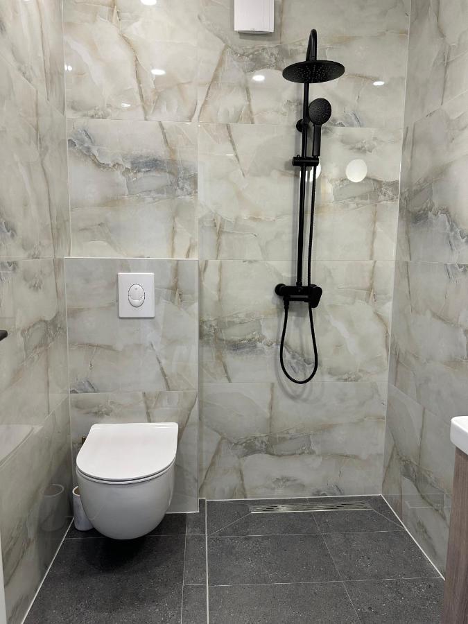 Olive View Apartment Brela Ngoại thất bức ảnh