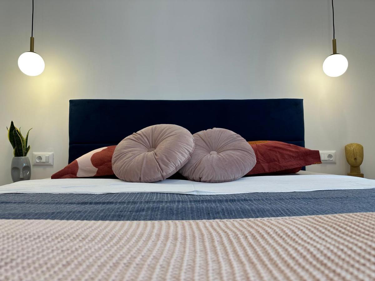 Olive View Apartment Brela Ngoại thất bức ảnh