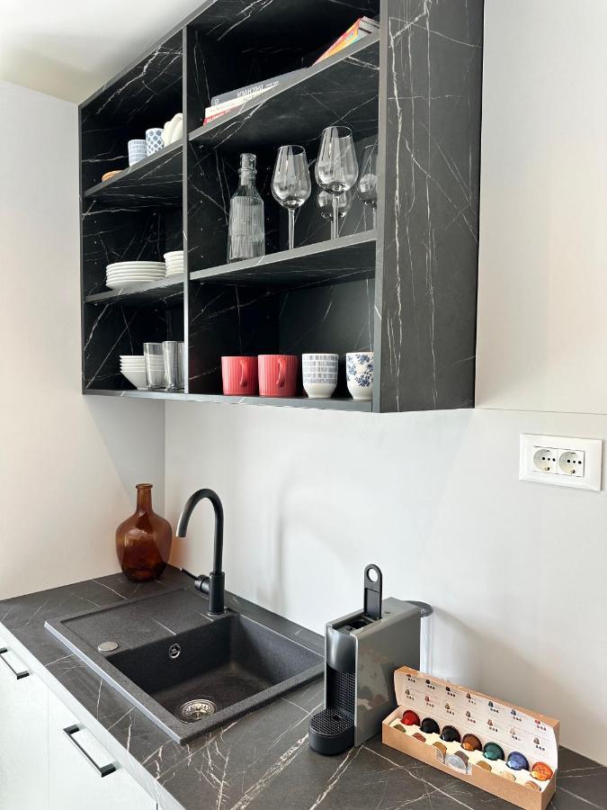 Olive View Apartment Brela Ngoại thất bức ảnh