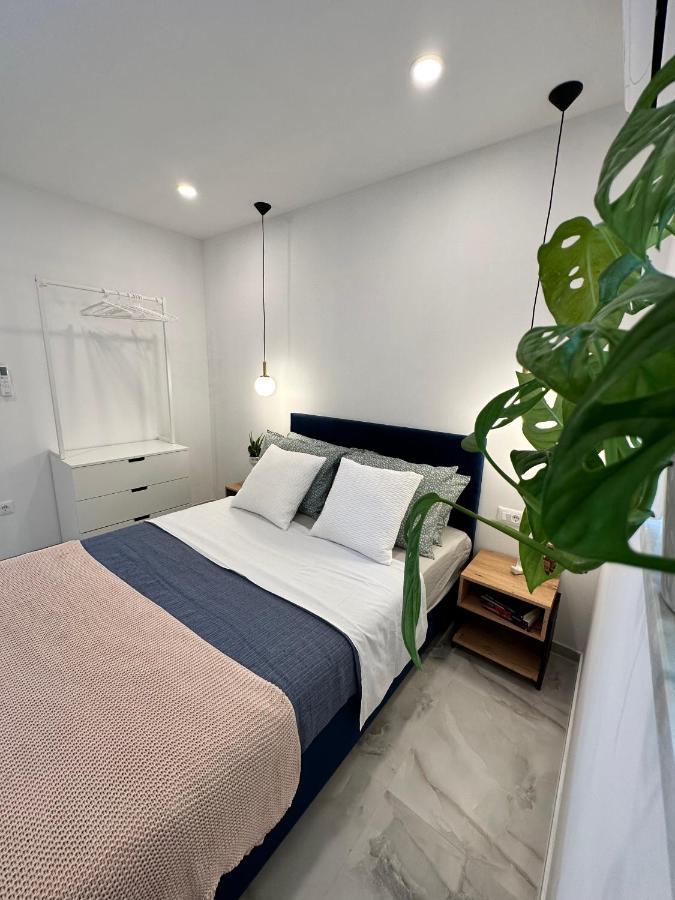 Olive View Apartment Brela Ngoại thất bức ảnh