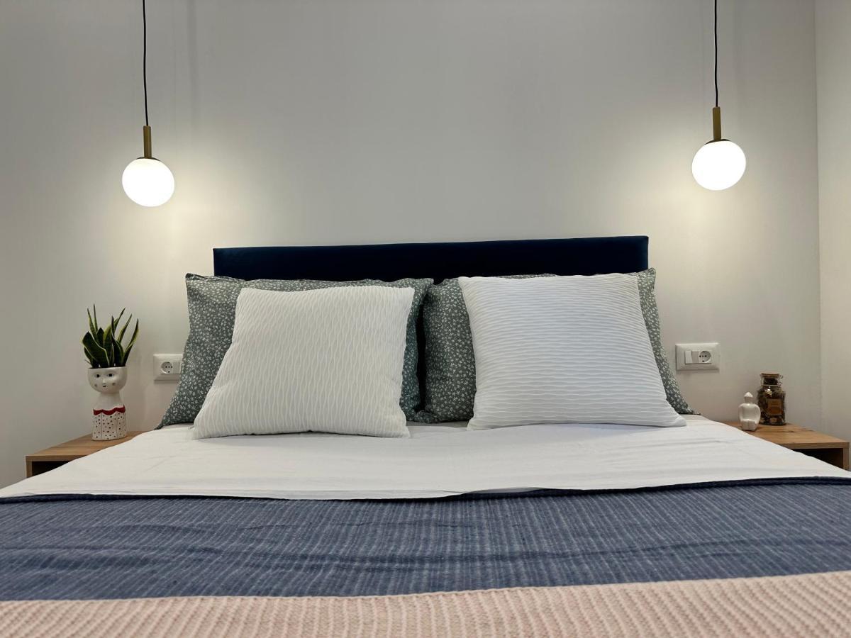 Olive View Apartment Brela Ngoại thất bức ảnh